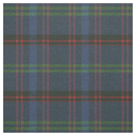 Home or Hume Vestiarium Scoticum Tartan T-Shirt main image 1