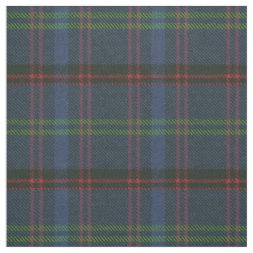 HomeHume Scottish Tartan Fabric