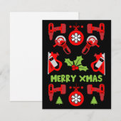 Home Improvement Christmas Gifts (Front/Back)