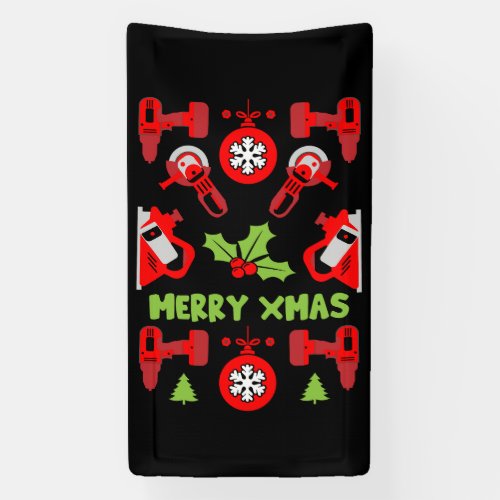 Home Improvement Christmas Gifts Banner