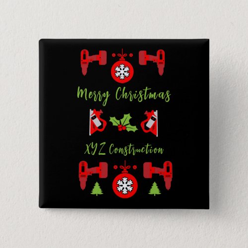 Home Improvement Christmas Gifts Button