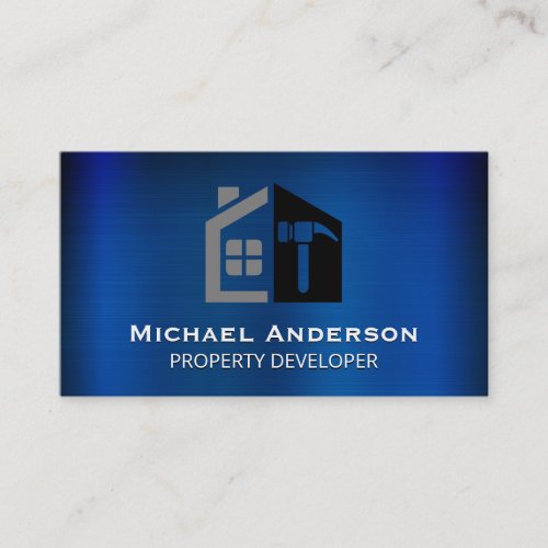 Home Improvement | Handyman Renovations Business Card