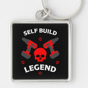 Home Improvement Keychain