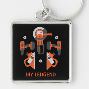 Home Improvement Keychain