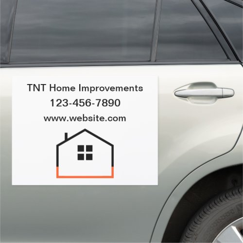 Home improvements Business Mobile Car Magnets