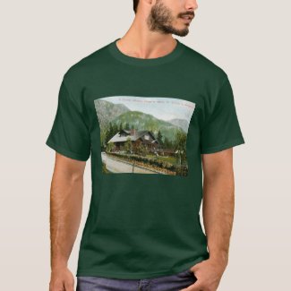 Home in Altadena, Mt. Wilson CA 1910 Vintage