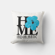 HOME Indialantic Florida Blue Hibiscus