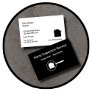 Home Inspection And Appraisals Business Card