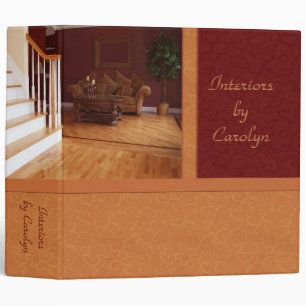 Home Interior Binder