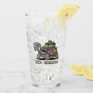 Home is Everywhere Drinking Glass