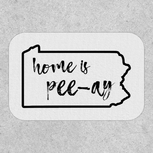 Home Is Pee_Ay Pennsylvania Patch