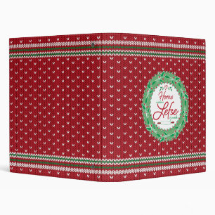 Home is Where Lefse is Made! 3 Ring Binder