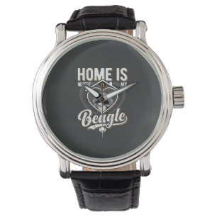 Home Is Where My Beagle Is_1 Watch