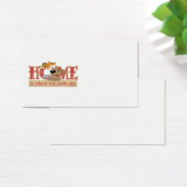 Home Is Where My Pets Are (Desk)