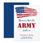 Home Is Where The Army Sends Us Military Moving A