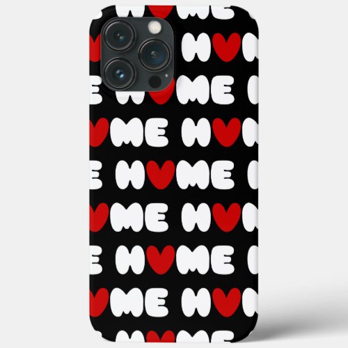 Home Is Where The Heart Is Case_Mate iPhone Case