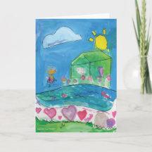 Home is Where the Heart Is - KidsArt for CHOC