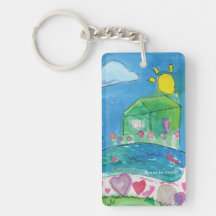 Home is Where the Heart Is - KidsArt for CHOC