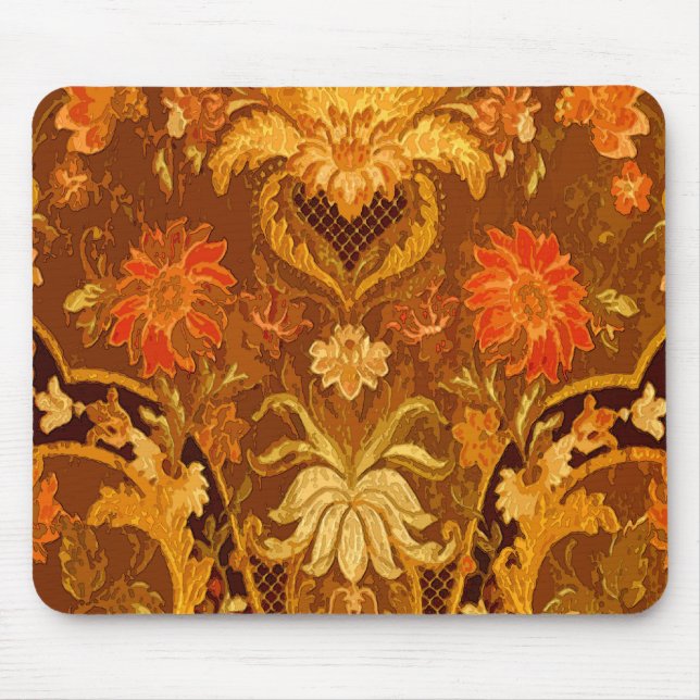 Home is Where the Heart Is Mouse Pad (Front)