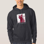 Home Is Where The Pawprints Are At  Hoodie