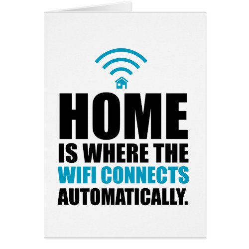 Home is Where the Wi_Fi Connects Automatically