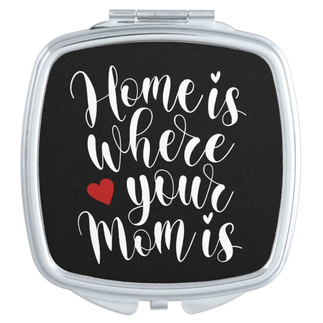 Home is Where Your Mom is Mother's Day | Mirror (Front)