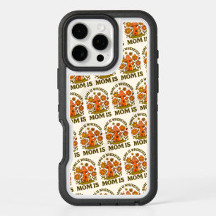 Home Is Wherever Mom Is Mothers Day iPhone 16 Pro Max Case