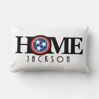 HOME Jackson Lumbar Pillow