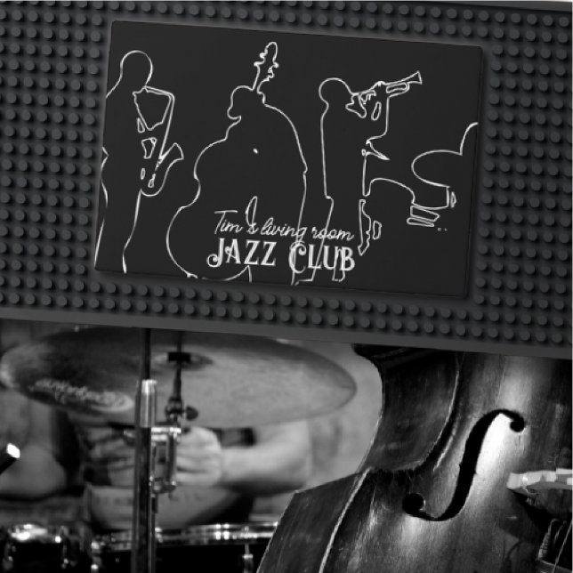 Home Jazz club Bar Mat (Creator Uploaded)