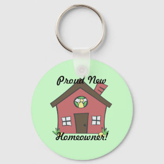 Home Keychain