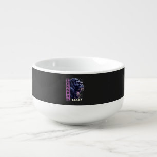 Home/Kitchen Angry Gorilla Lessons Learn Soup Mug