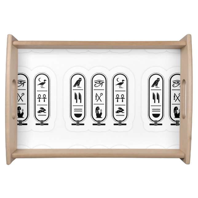 Home > Kitchen & Dining > Cookware & Serveware > S Serving Tray (Front)