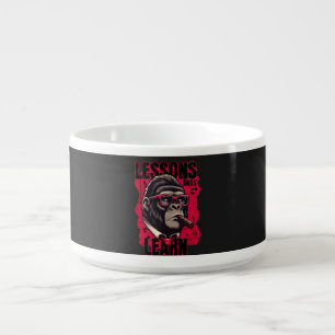 Home/Kitchen Gorilla Boss Lessons Learn Chilli Bow Bowl