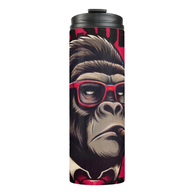 Home/Kitchen Gorilla Boss Thermal Tumbler (Front)