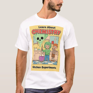 Home Lab Adventures T-Shirt