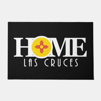 HOME Las Cruces New Mexico Doormat