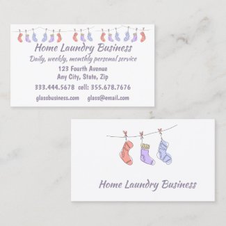 Home Laundry Business Personal 