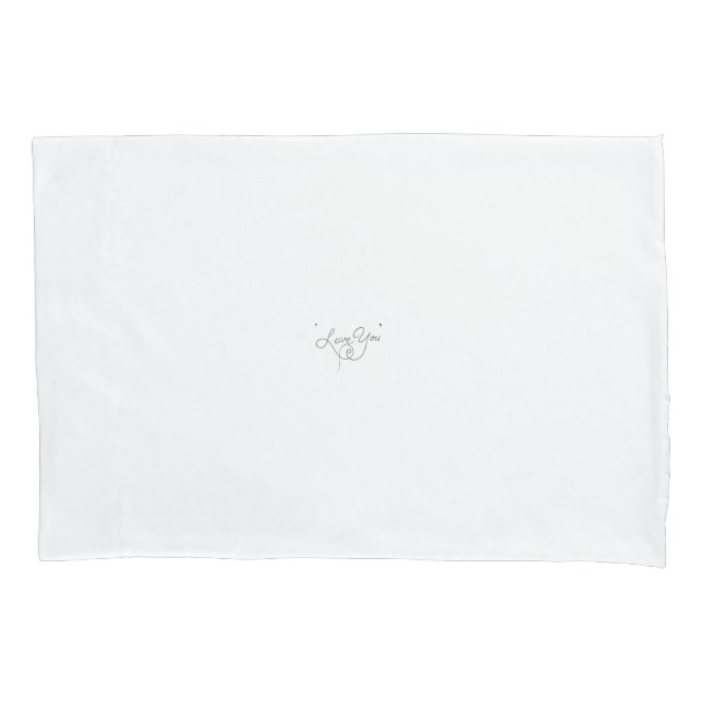 Home & Living > Bedding > Pillowcases & Shams (Front)