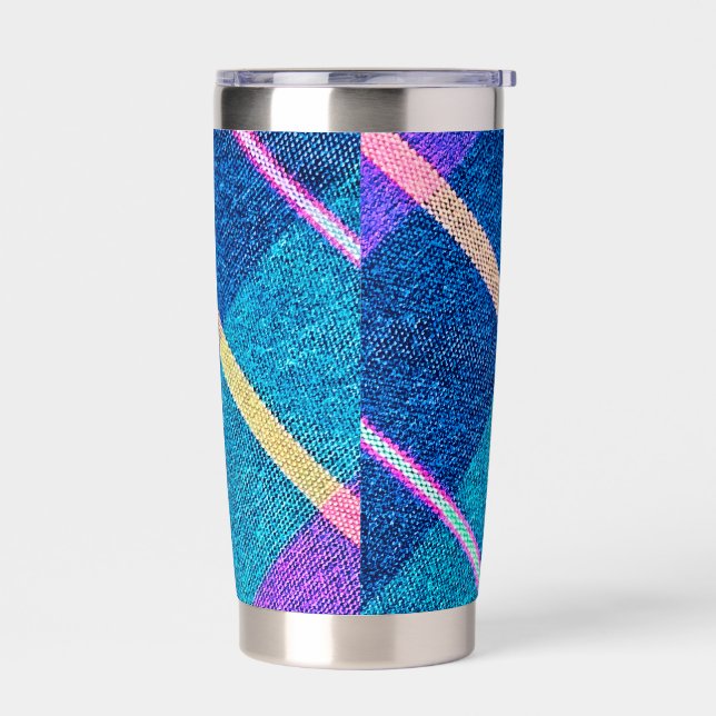 Home living dining insulated tumbler (Left)