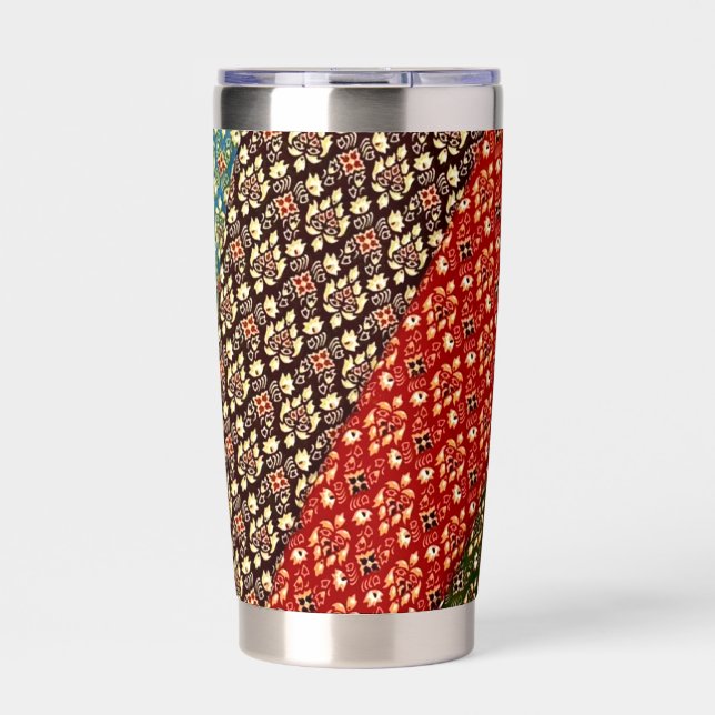 Home living dining insulated tumbler (Front)