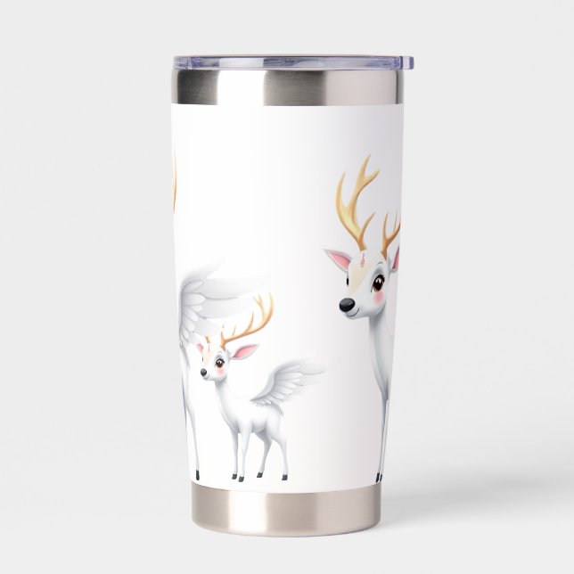 Home living dining insulated tumbler (Left)