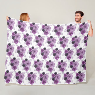 Home Living Fleece Blanket