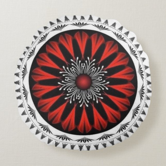 Home Living  Home Décor  Pillows & Poufs  Thr (Front)