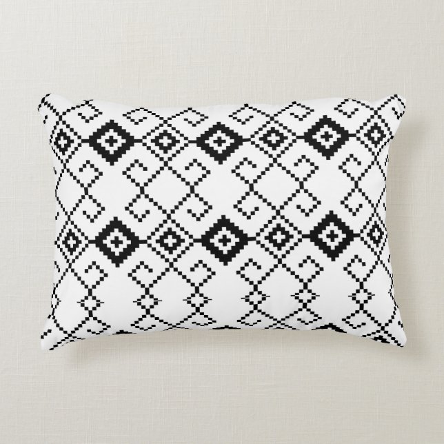 Home & Living Home Décor Pillows & Poufs Throw Pil (Front)