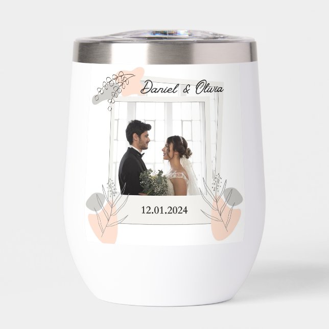    Home & Living > Kitchen & Dining > Barware & Ba Thermal Wine Tumbler (Front)