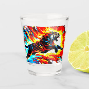 Home Living Kitchen Dining Barware Bar T Shot Glass