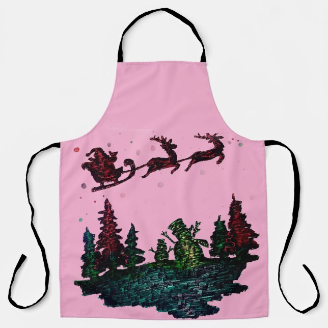 Home & Living > Kitchen & Dining > Table & Kitchen Apron (Front)