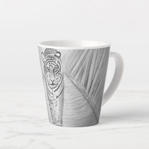 Home  Living  Kitchen  Tiger Drinkware  Mug