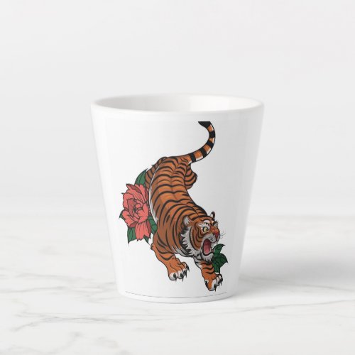 Home  Living  Kitchen  Tiger Drinkware  Mug