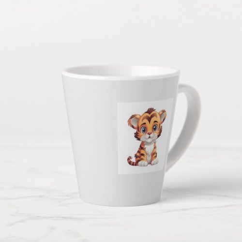 Home  Living  Kitchen  Tiger Drinkware  Mug